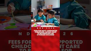 S’pore to lower Govt-supported pre-school fees for Singaporean children | NDR 2026