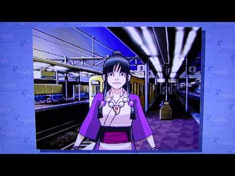 Phoenix Wright: Ace Attorney pt73 (final)
