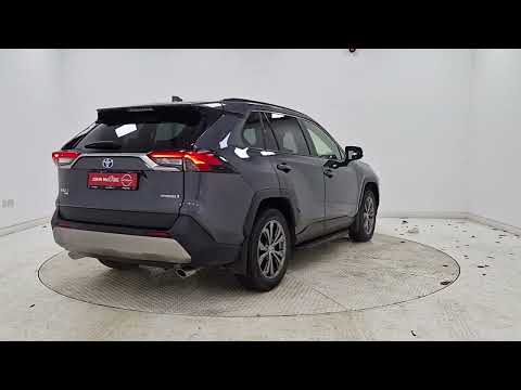 Toyota RAV4 RAV4 HYBRID SOL 4DR AUTO      *RETAIL - Image 2