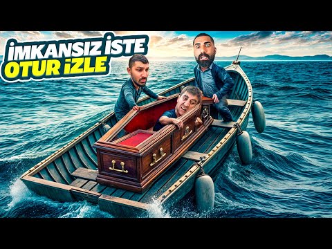 İMKANSIZI İSTE OTUR İZLE x DEPO SAVAŞLARI