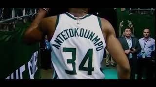 Giannis Antetokounmpo WhatsApp Status By Alley-Oop