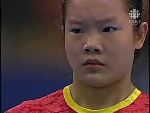 2007 World Gymnastics Championships Women's EF CBC