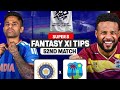 India Vs West Indies Super 8 Fantasy XI Team IND Vs WI Dream11 Prediction T20 World Cup 2026