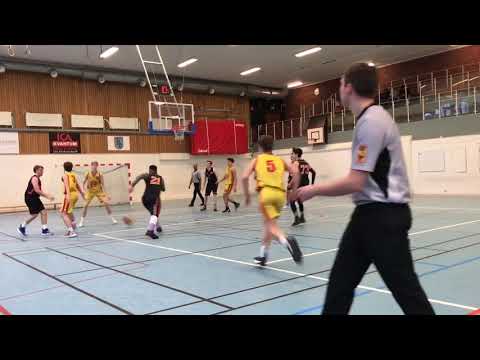 FUBB - Åkersberga Basket u19 nivå 2