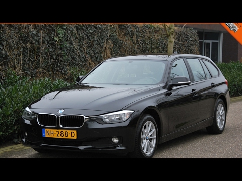 BMW 3 Serie Touring 316D UPGRADE EDITION
