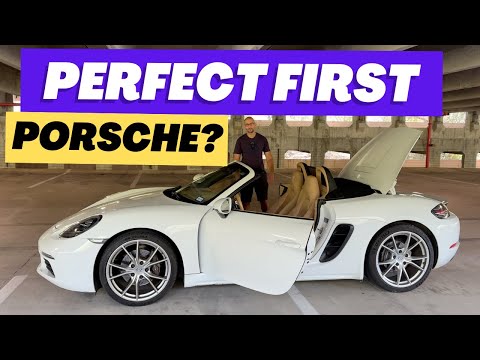 Thumbnail for Is A Cheaper Porsche Boxster The Perfect First Porsche Sports Car To Buy? by Porsche 911, SEAT, Porsche, Sports car, Car, Porsche Boxster