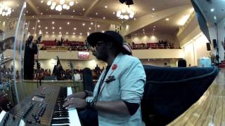 Mike Bereal Playing For Tony Jones &amp; LACA