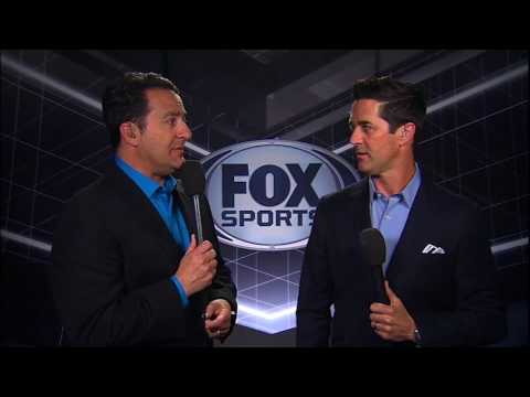 After the Checkered Flag - Detroit - Race Day LIVE - 2017