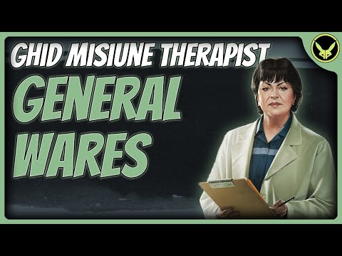 Ghid General Wares - Therapist - Escape from Tarkov Romania