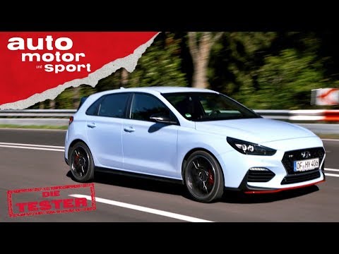 Hyundai i30N Performance: Krawall-Bruder mit echtem Talent? - Test/Review | auto motor & sport
