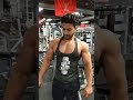 shoulder and traps workout