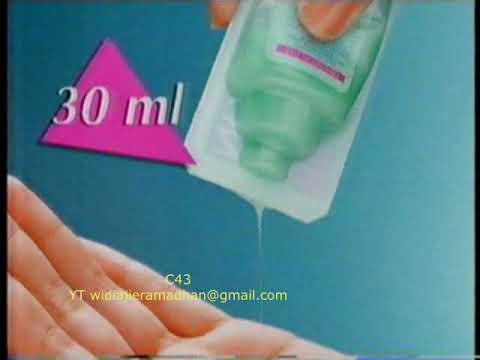 Iklan shampoo dimension   1996