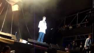 The Hives - Personal Fest 2014 - 08/11/14 -See Through Head