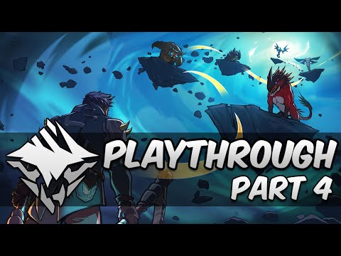 Dauntless Full Playthrough - Part 4 - Into the Maelstrom