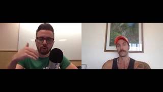 Q&A#6  w/Stefan Pretty & Special Guests: Alex Brown, Co-Founder of Dollar Beard Club