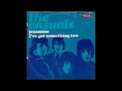 Casuals, The - I've Got Something Too(1968)