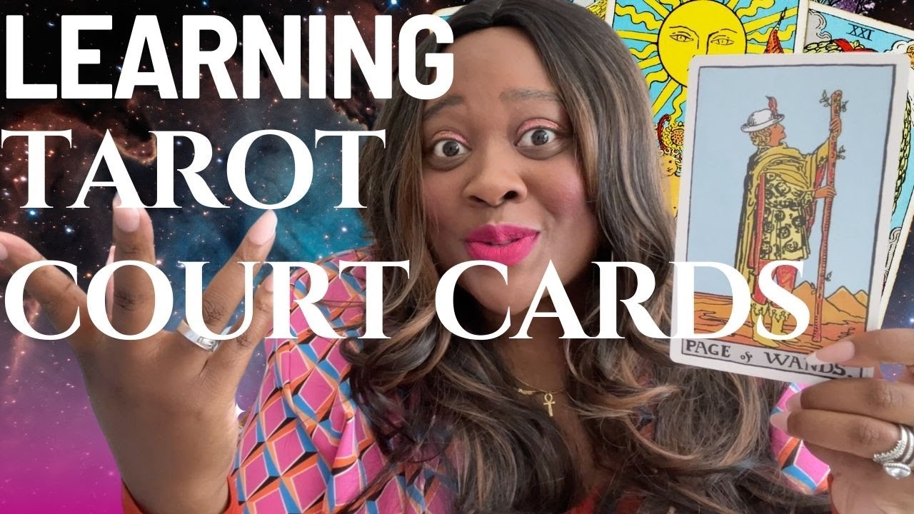 Learn How to Read Tarot Court Cards | The Fool's Guide to Tarot
