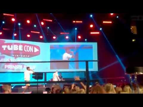 Musta Barbaari & Prinssi Jusuf Tubecon 15.8.2015