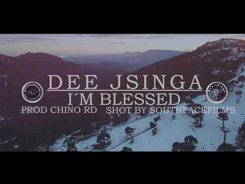 Dee jsinga - I'm Blessed TEASER. Out Now