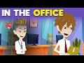 English Conversations In The Workplace Phrasal Verbs For The Office