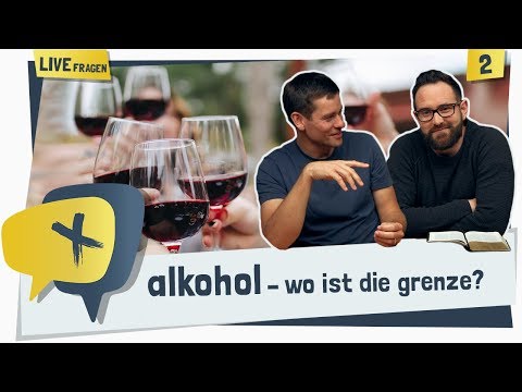 Alkohol In Der Bibel | Live-Fragen | crosstalk ᴴᴰ