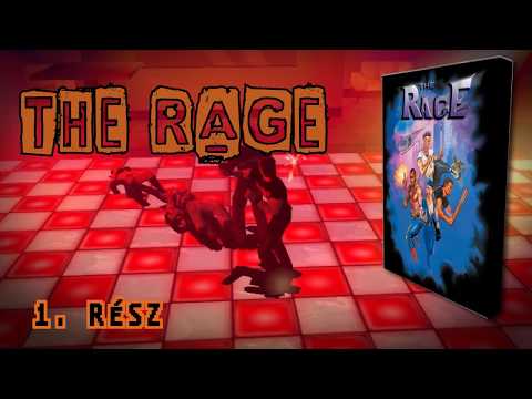 LaLee's Games: The Rage (1/2)