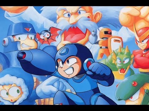 CGRundertow MEGA MAN: THE WILY WARS for Sega Genesis Video Game Review
