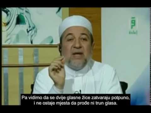 Prva epizoda || Harf hemze (ء) || Dr. Ejmen Suvejd