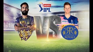 Live Cricket MATCH - KKR vs RR | IPL 2020 Match - 08 | Kolkata KnightRiders vs Rajasthan Royals