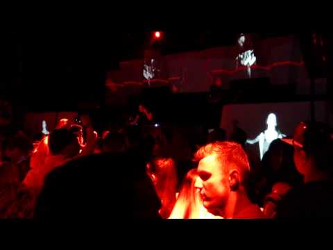 Deborah De Luca live@PRLMNT Budapest 15.03.27part1