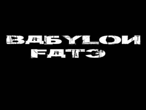 Babylon Fate - Cheap Opium