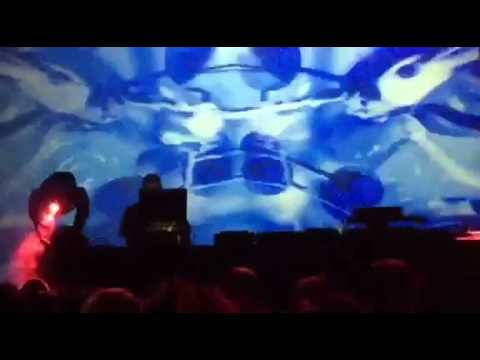 Poulos Live @ Excessiv' Hard Bass Music [Chabada - ANGERS (49)] 08/01/16 (official video)