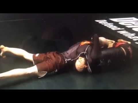 Darragh O Conaill's Kimura Fake to North South Choke.GRAPPLERSPLANET.COM