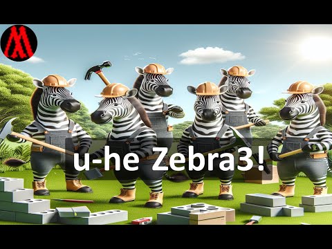 u-he Zebra 3 - Coming soon since 2012! It's here and let's make some music!