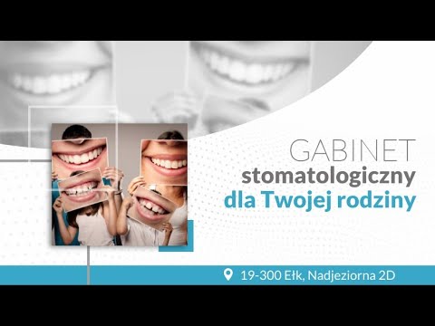 Zobacz filmy, Anna Wysocka Gabinet Stomatologiczny, Ełk