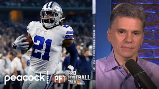 PFT Draft: Best nicknames in NFL history | Pro Football Talk | NFL on NBC
