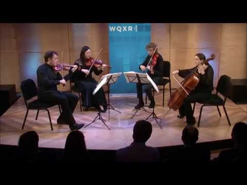 Joseph Haydn: String Quartet D major, opus 20 4, First and Fourth Movements