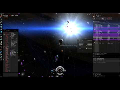 $10k Eve Online Tournament Match 39: Last Huzzah Vs. Something Else