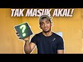 Orang Hantar Barang Ajaib dekat Aku..