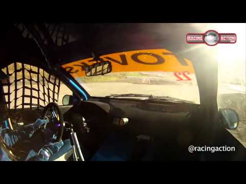 European Rallycross Championship 2012 Round 10 Germany - A Final Touringcars