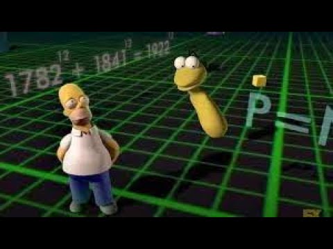 Graggle Simpson It was always there Graggle Simpson siempre estuvo ahí graggle