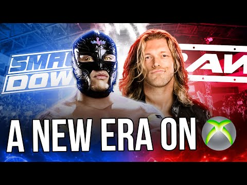 SmackDown vs Raw 2007 Was The Best?