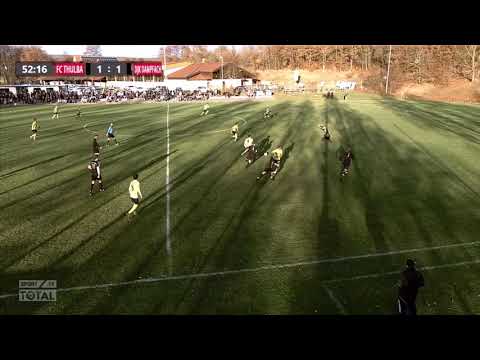 1. FC Frankonia Thulba - DJK Dampfach 1:2