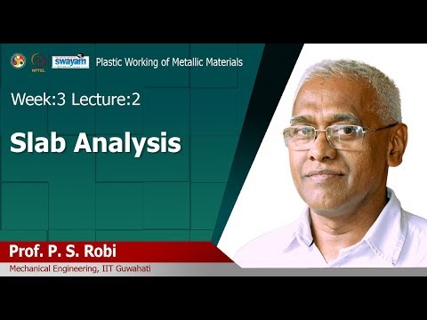 Plastic Working of Metallic Materials Introduction Video