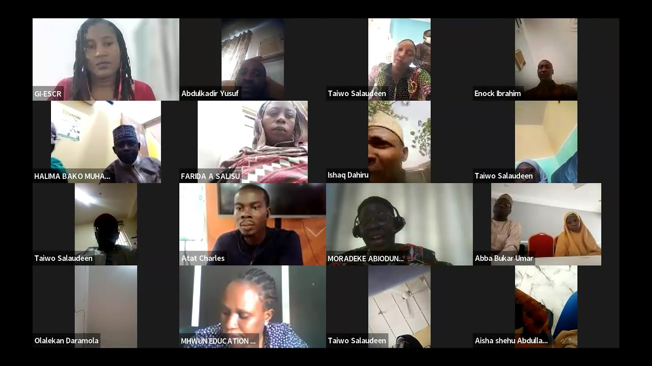 'Dear Naija Education & Healthcare, How Far?' Perceptions of Public Services in Nigeria