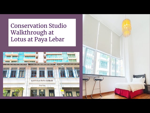Studio Apartment (Condo) for Rent in Lotus at Paya Lebar (West Wing) - Image 16