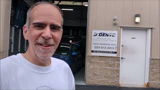 Getting a Dent Fixed in my 2018 Sonata