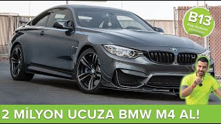 PROJE ARABALARI | 2 MİLYON UCUZA NASIL BMW M4 ALIRSIN? | 4 Serisi 428'