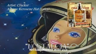 Cracker - Nostalgia (1993) [1080p HD]