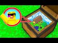 My TINY SECRET SPOT In Minecraft Hide And Seek
